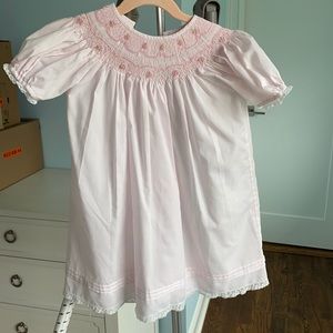 Feltman brothers smocked dress